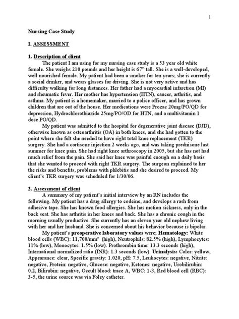 sample case study paper   write  case study  examples