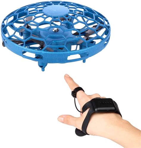 canopus hand drone  wrist  remote control gesture sensored