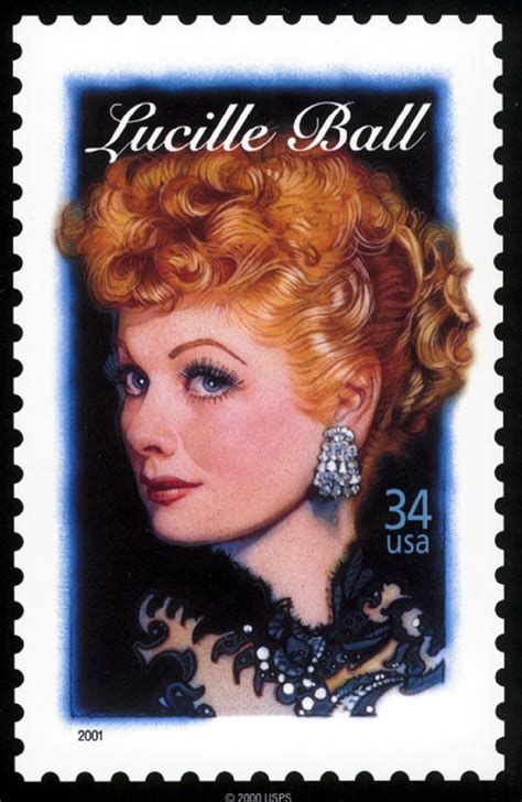 lucille ball comedienne lucille ball  joked   hair color    surprise