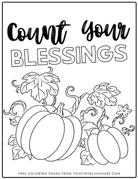 printable  fall coloring pages