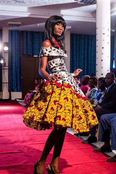 video watch togolese based designer grace wallace launch