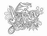 Vagina Swear Cuss Shiner Reposting Permission Permitted sketch template