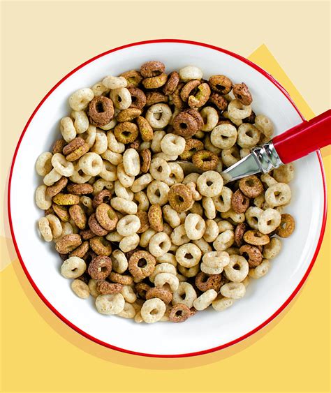 healthy cereal     mere mortals healthier cereal     realistic option