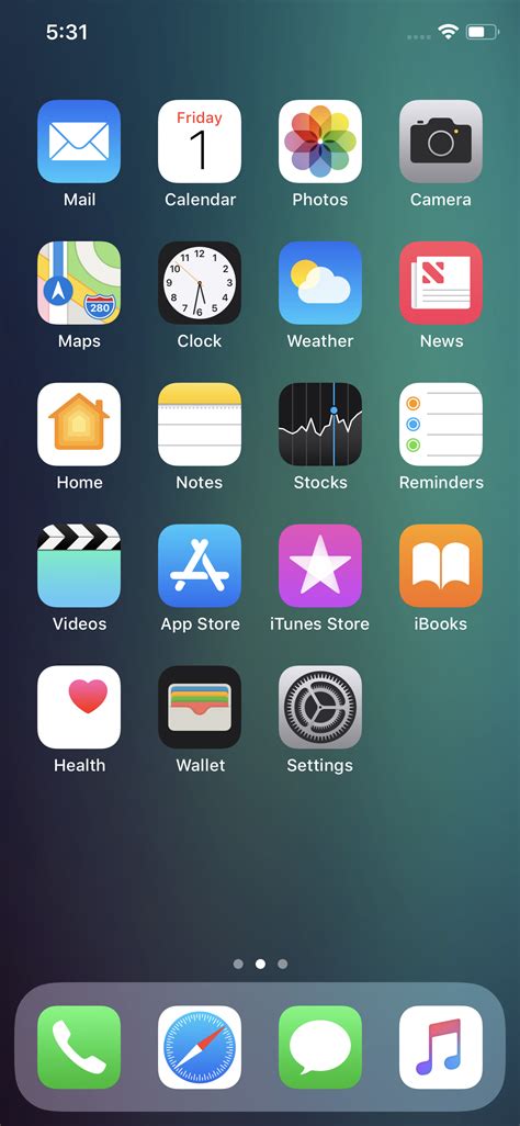 home screen  iphone  toms guide forum