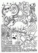 Coloring Contest Pages Popular sketch template