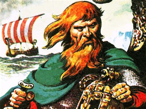 berserk facts  erik  red  father   vikings