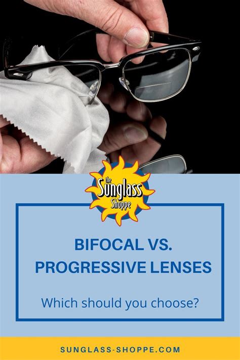 bifocal vs progressive lenses which should you choose bifocal