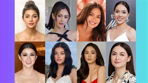 25 most beautiful filipino actresses and stars in 2023 updated