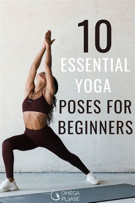 essential yoga poses  beginners yoga poses  beginners