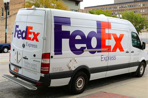 track fedex packages  real time small business sense