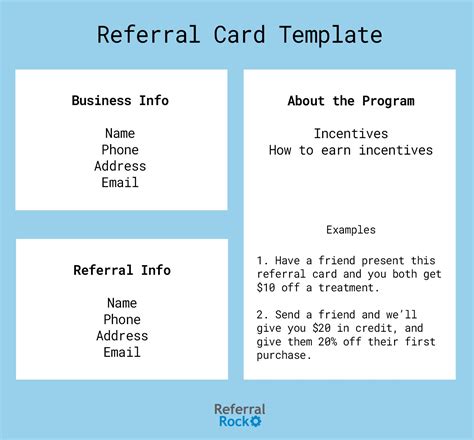 refer  friend template printable form templates  letter