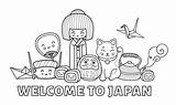 Fumetti Giappone Personaggi Benvenuti Documentazione 30seconds Struttura Tip sketch template
