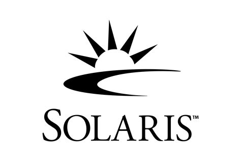 solaris logo  symbol meaning history png