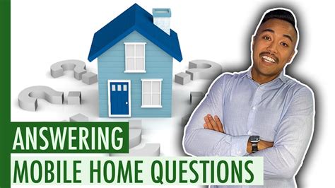 answering  mh questions franco mobile homes youtube
