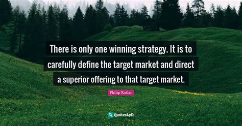 winning strategy    carefully define  targ
