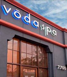voda spa opens  west hollywood las  place los angeles magazine