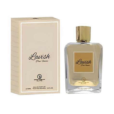 perfume grandeur lavish pour femme eau de p