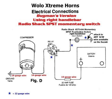 hadley air horn wiring diagrams exhaust car wiring diagram