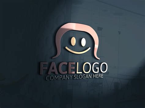 face logo creative daddy