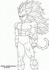 Coloring Goku Pages God Super Saiyan Ssg Naruto Popular Avatar Library Clipart sketch template