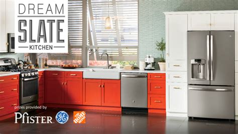 Win A Dream Slate Kitchen Pfister Faucets Kitchen And Bath Design Blog