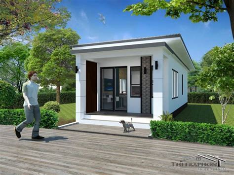 cottage   bedroom house pinoy house plans