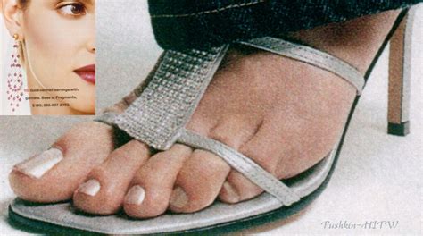 Bridgette Wilson S Feet