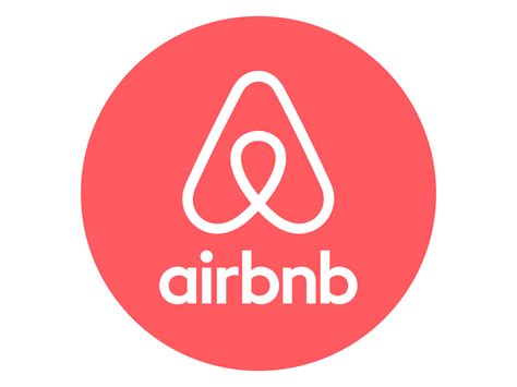 airbnb logo png transparent airbnb logopng images pluspng