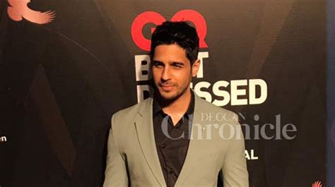 Sidharth Malhotra To Shoot Neeraj Pandey S Aiyaary In Kashmir