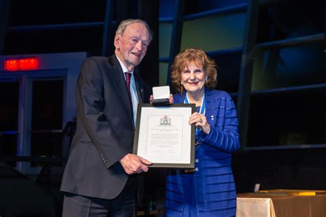 Rcgs Welcomes The Honourable Lois Mitchell As New President Canadian