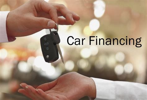 car financing meaning trader group