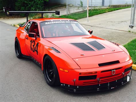 Porsche 944 Hood Louvers