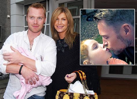 Ronan Keating Wishes Daughter Ali Happy Birthday With Sweet Post