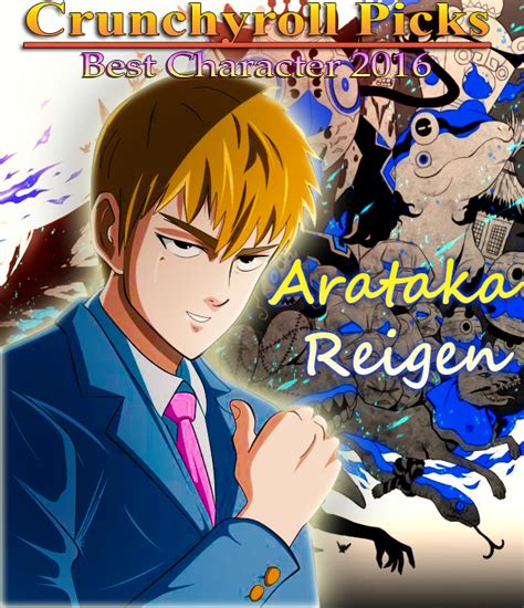 Crunchyroll Forum Cr Picks Best Character 2016