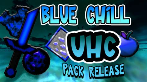 duststorm blue chill uhc pack  minecraft texture pack