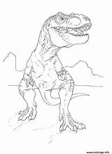 Park Jurassic Indominus sketch template