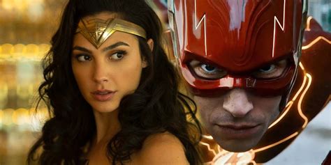 The Flash Toys Confirm Wonder Womans Cameo