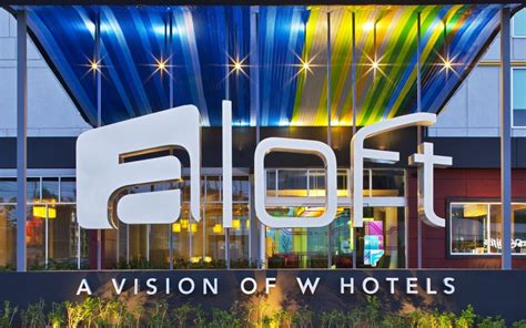 aloft hotels   design trazee travel
