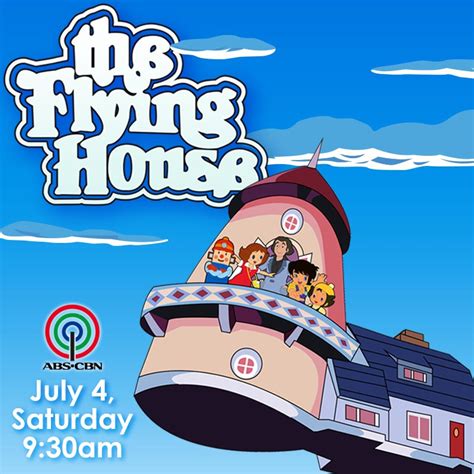 flying house july  cbn asia family  ministries