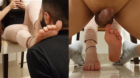[5 Day Tease And Denial] Day 4 Stinky Feet Worship And