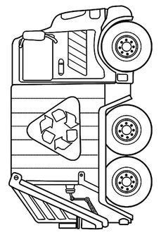 top  dump truck coloring pages   toddlers truck coloring