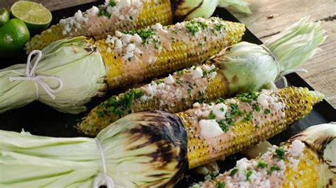 6 Inventive Corn On The Cob Recipes Plus A Tip That Will Blow Your