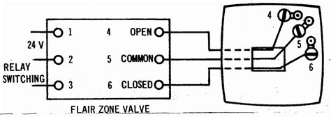 diagram dometic  wire thermostat wiring diagram mydiagramonline