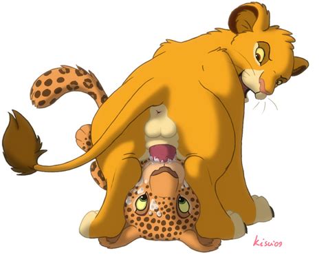 lion king furry porn