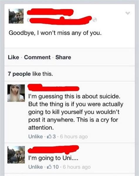 19 Terrible Facebook Fails That Will Make You Cringe Others