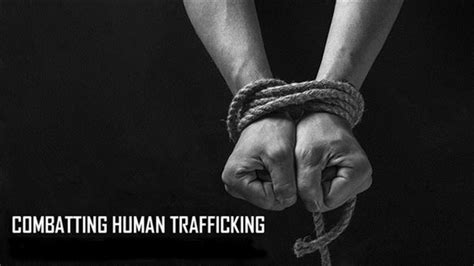 Anti Trafficking Bill Indian Law Portal