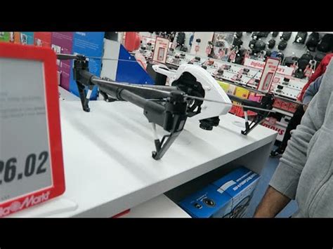 drone shopping youtube