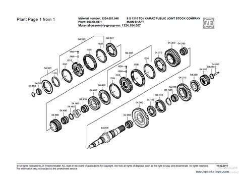 zf transmission parts diagram reviewmotorsco
