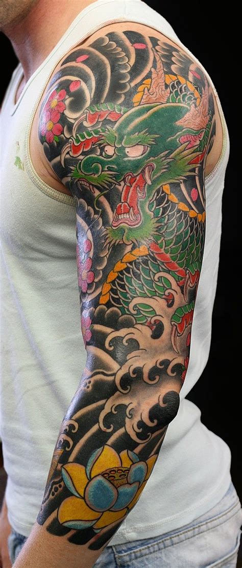 47 Sleeve Tattoos For Men Design Ideas For Guys