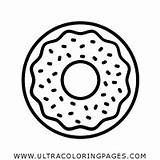 Doughnut Rosquinha Cocomelon Coloringhome Webstockreview Ultracoloringpages Pngitem sketch template